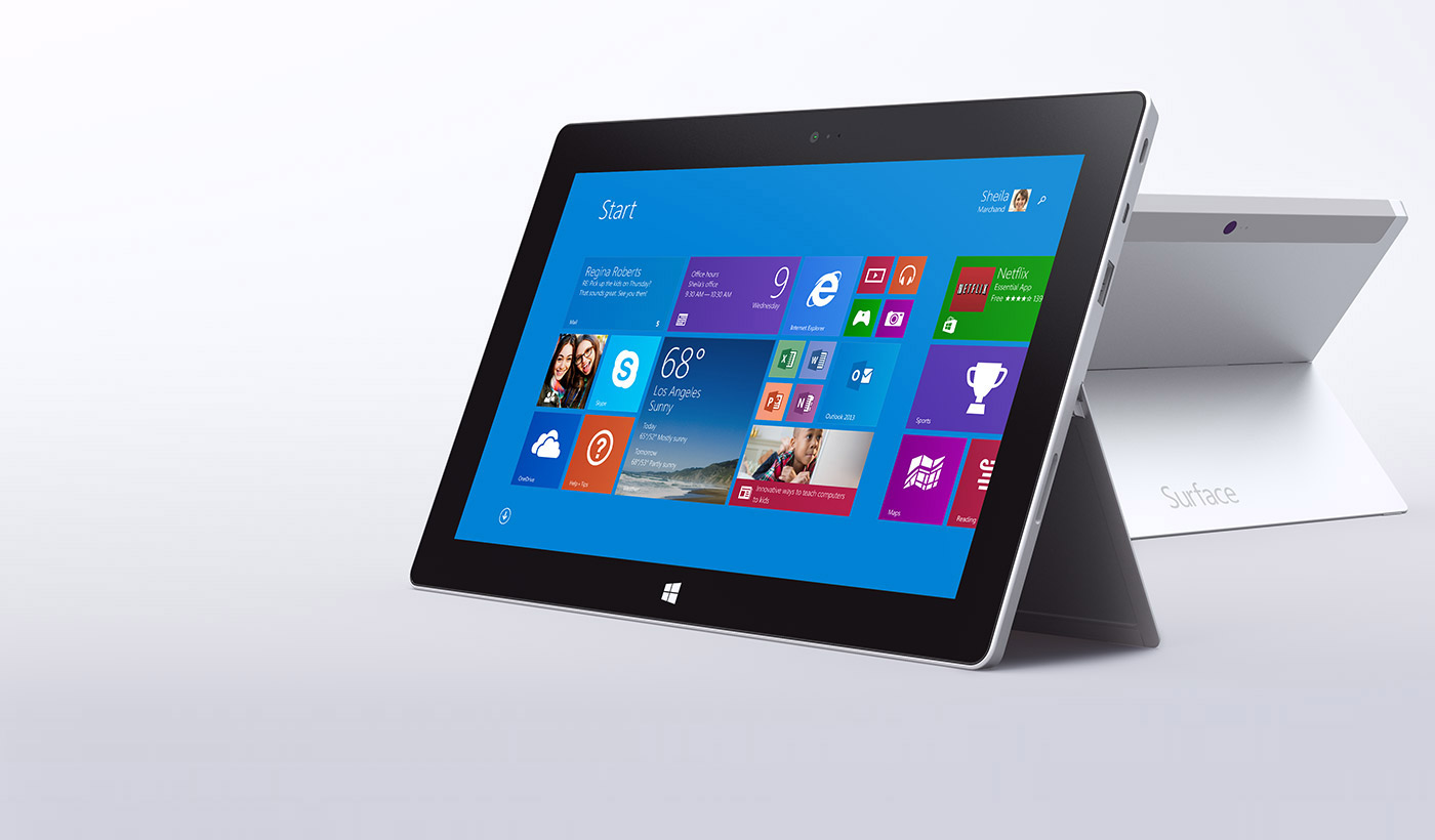 newest surface tablet