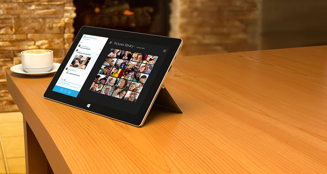 Surface 2 Tablet