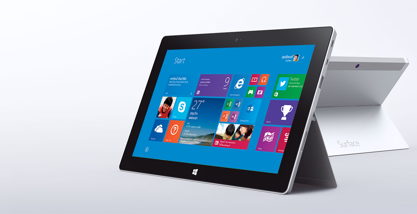 Surface 2 Tablet