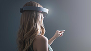 Sign up to get news and updates on Microsoft HoloLens
